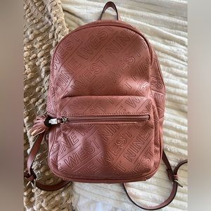 NINE WEST BLUSH BACKPACK